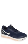 Nike Zoom All Out Low 2 Running Shoe In Obsidian/ Sail/ Black