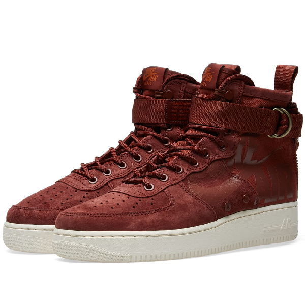 sf af1 mid red