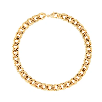 Martha Calvo Libre Necklace In Gold