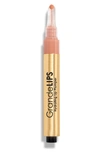 Grande Cosmetics Grandelips Hydrating Lip Plumper In Toasted Apricot