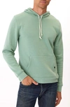 Threads 4 Thought Fleece Pullover Hoodie In Tarragon