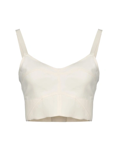 Elizabeth And James Top In Ivory