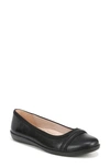 Lifestride Nile Ballet Flat In Black