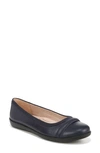 Lifestride Nile Ballet Flat In Lux Navy