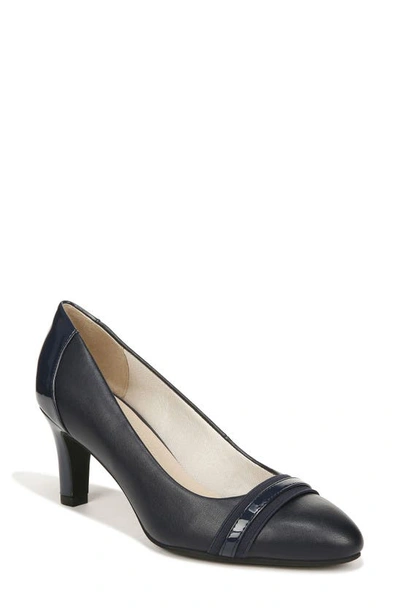 Lifestride Gio Pump In Lux Navy