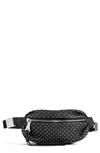 Aimee Kestenberg Milan Belt Bag In Black Micro Studs
