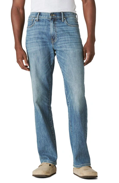 Lucky Brand 181 Relaxed Straight Leg Jeans In Candon
