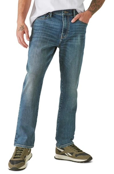 KND 410 ATHLETIC STRAIGHT JEAN