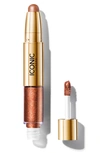 Iconic London Glaze Eye Crayon In Desert Rose