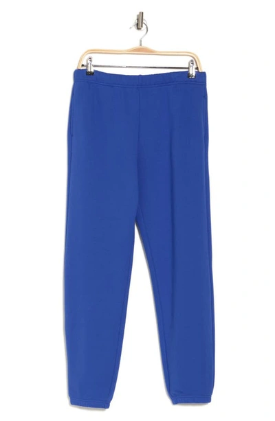 Rag & Bone French Terry Sweatpants In Blue