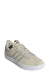 Adidas Originals Vl Court 3.0 Sneaker In Pewter/ Grey/ Grey