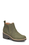 Eurosoft Elan Pull-on Bootie In Olive