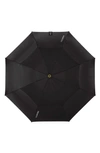 Shedrain Vortex V2 Recycled Compact Umbrella In Black