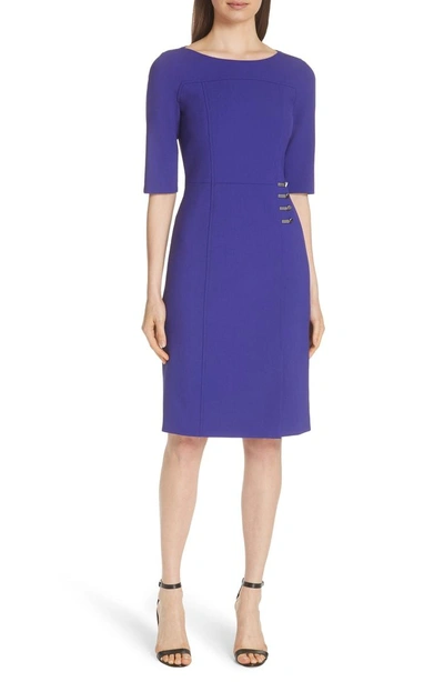 Boss disoma sheath dress hotsell