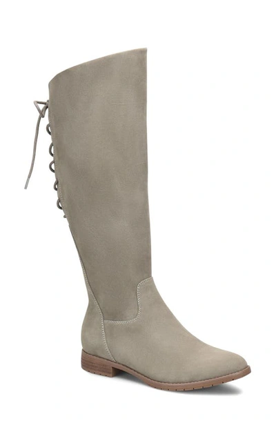 Eurosoft Wenda Faux Leather Boot In Grey