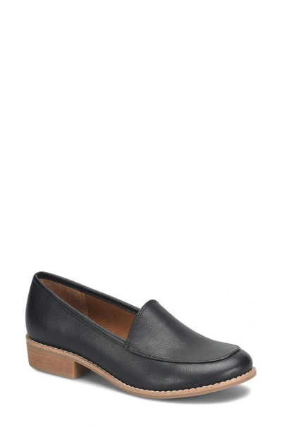 Eurosoft Norena Slip-on Loafer In Black
