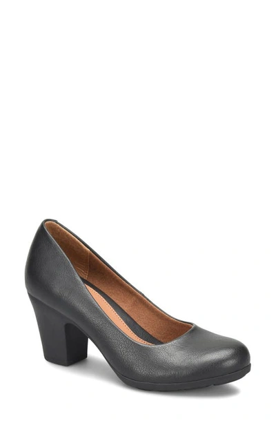 Eurosoft Naia Pump In Black