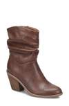 Eurosoft Teren Slouch Boot In Redwood