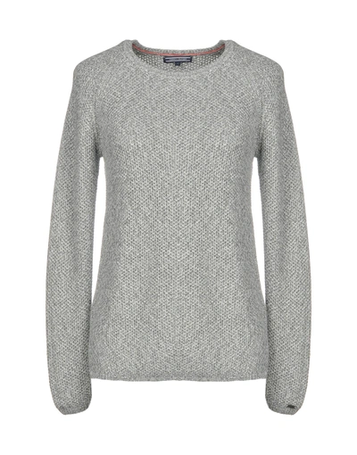 Tommy Hilfiger Sweater In Grey