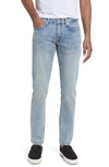 Frame L'homme Slim Fit Jeans In Aspen Grind