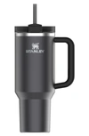 Stanley The Quencher H2.0 Flowstate™ 40-ounce Tumbler In Charcoal Glow