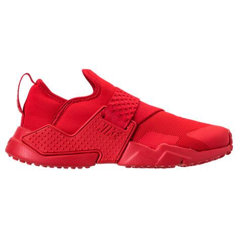 red huaraches grade school
