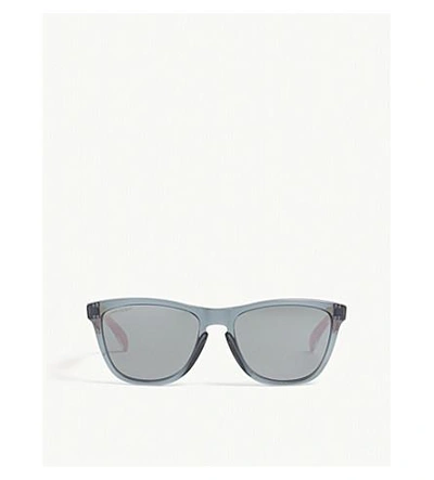 Oakley Oo9013 Square-frame Sunglasses In Black