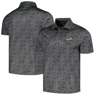 Barstool Golf Black 3m Open Polo