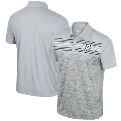Colosseum Gray Providence Friars Cybernetic Polo