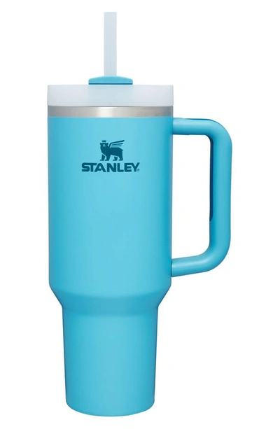 Stanley The Quencher H2.0 Flowstate™ 40-ounce Tumbler In Pool