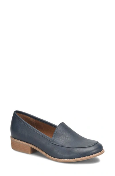 Eurosoft Norena Slip-on Loafer In Navy