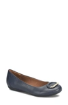 Eurosoft Sibella Flat In Navy