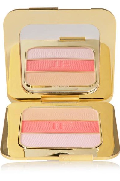 Tom Ford Soleil Contouring Compact - Nude In Neutral