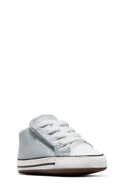 Converse Kids' Chuck Taylor® All Star® Crib Shoe In Ghosted/ White/ Black