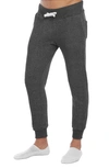 Fleece Factory Nantucket Fleece Joggers In Charcoal
