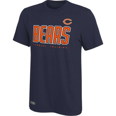 Outerstuff Navy Chicago Bears Prime Time T-shirt
