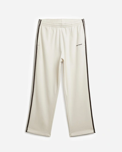 Adidas Originals Adidas X Wales Bonner Trackpants In White