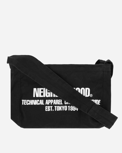 信頼への信頼 In Bag Newspaper Neighborhood Black ModeSens | バッグ