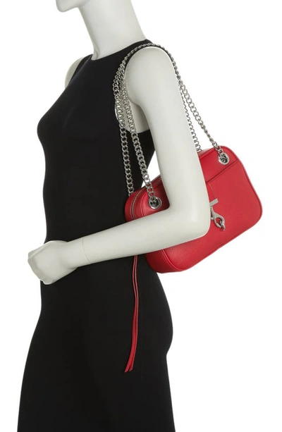 Rebecca Minkoff Lou Shoulder Bag In Valentine