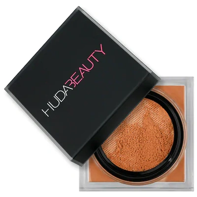 Huda Beauty Easy Bake Blurring Loose Baking & Setting Powder Cinnamon Bun 0.71 oz/ 20 G