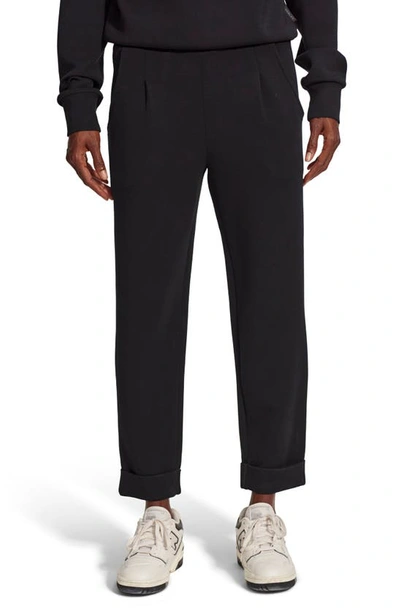 Varley The Rolled Cuff Pant 25 In Black