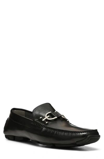 Donald Pliner Dacio Driving Shoe In Black