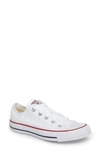 Converse Chuck Taylor® All Star® Low Top Sneaker In Optic White
