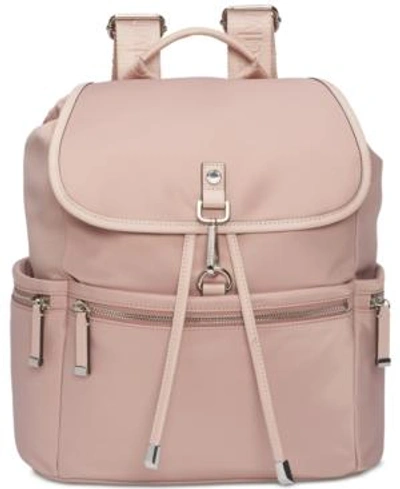 Calvin Klein Florence Backpack, Created For Macy's In Sugarplum