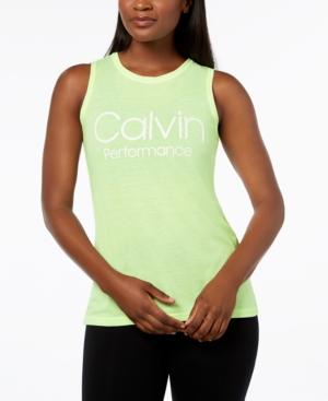 calvin klein womens vest top