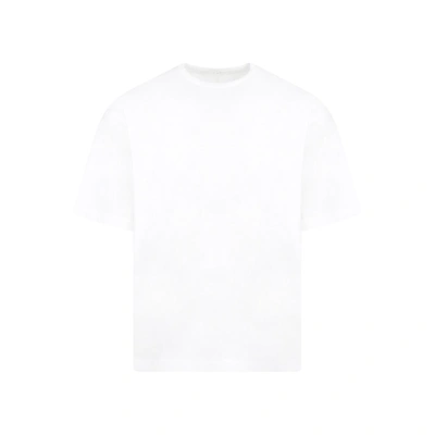 The Row Steven Top Tshirt In Wht White