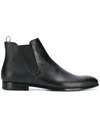 Prada Short Chelsea Boots - Black