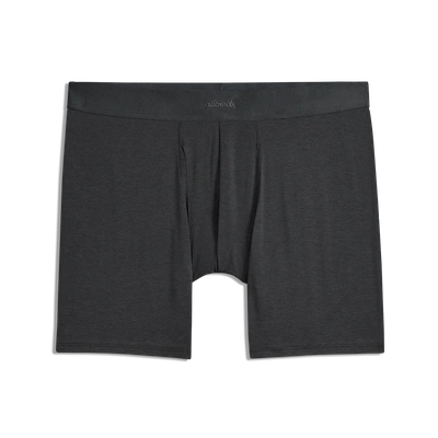 Allbirds Men's Anytime Boxer Brief In Black