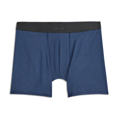 Allbirds Men's Anytime Boxer Brief In Deep Navy