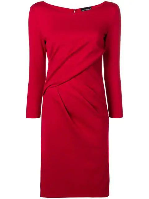 armani dress